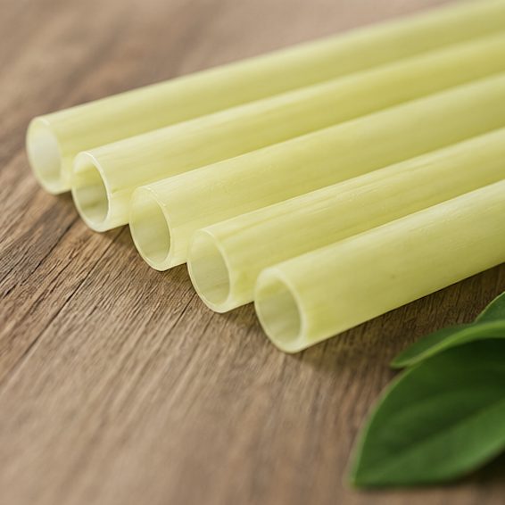 Close-up of Terra Rice Straws